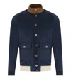 Bob One Blue Jacket