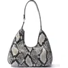 Bob Oré Blue Collection Alexia Handbag In Brown
