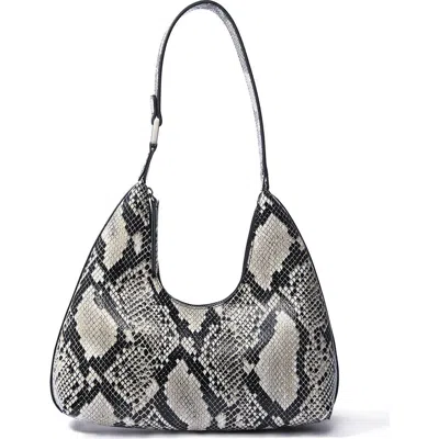 Bob Oré Blue Collection Alexia Handbag In Brown