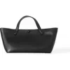 Bob Oré Blue Collection Arden Handbag In Black