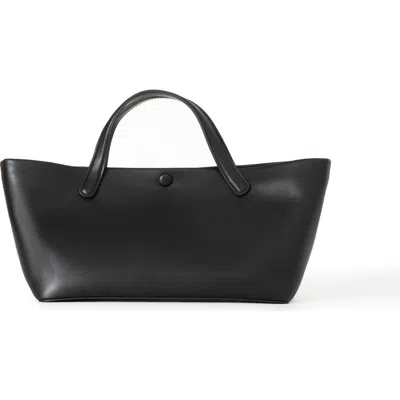 Bob Oré Blue Collection Arden Handbag In Black