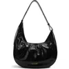Bob Oré Blue Collection Flexi Handbag In Black