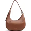 Bob Oré Blue Collection Flexi Handbag In Brown