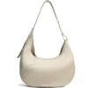 Bob Oré Blue Collection Flexi Handbag In White