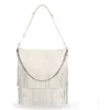 Bob Oré Blue Collection Harper Shoulder Bag In White