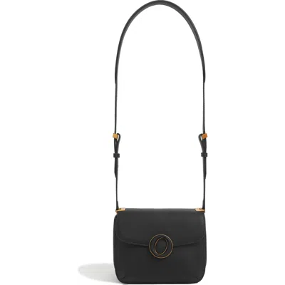 Bob Oré Blue Collection La Boite Handbag In Black