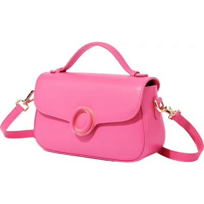Bob Oré Blue Collection Makoto Handbag In Pink