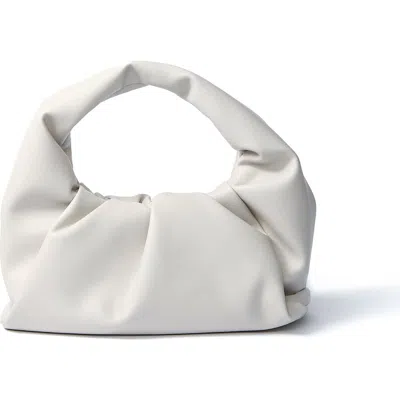 Bob Oré Blue Collection Marshmallow Handbag In White