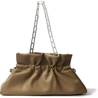 Bob Oré Blue Collection Mila Handbag In Brown