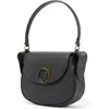 Bob Oré Blue Collection Minako Handbag In Black