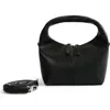 Bob Oré Blue Collection Rebecca Handbag In Black