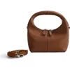 Bob Oré Blue Collection Rebecca Handbag In Brown