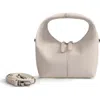 Bob Oré Blue Collection Rebecca Handbag In White