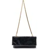 Bob Oré Blue Collection Rei Handbag In Black