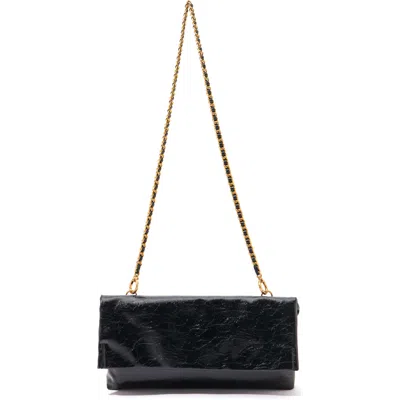 Bob Oré Blue Collection Rei Handbag In Black