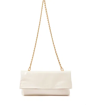 Bob Oré Blue Collection Rei Handbag In Sand