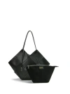 Bob Oré Blue Collection Taylor Tote In Black