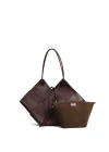 Bob Oré Blue Collection Taylor Tote In Brown