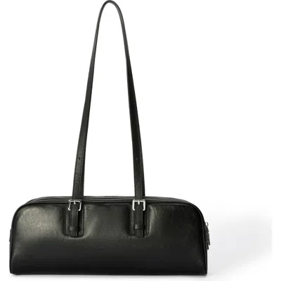 Bob Oré Blue Collection Vela Handbag In Black