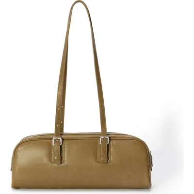 Bob Oré Blue Collection Vela Handbag In Green