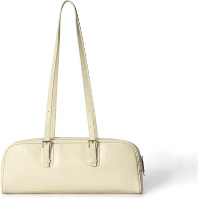Bob Oré Blue Collection Vela Handbag In White