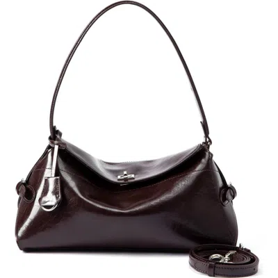 Bob Oré Blue Collection Zephyr Handbag In Brown