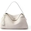 Bob Oré Blue Collection Zephyr Handbag In Sand