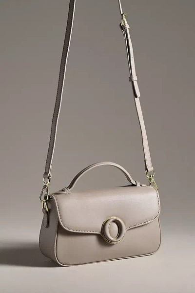 Bob Oré Makoto Leather Crossbody Bag