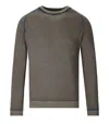Bob Plata Mud Crewneck Jumper