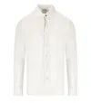 Bob Rabby White Shirt In White