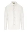 Bob Rabby White Shirt In Neutral