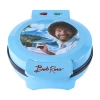 Bob Ross Waffle Maker In Blue