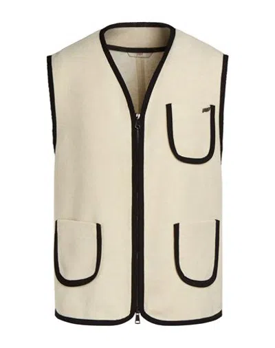 Bob Coats & Jackets - Vests In Avorio