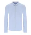 BOB BOB  SPRITZ LIGHT BLUE SHIRT