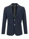Bob Tailored Blazer In Multi