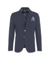 Bob Tailored Single-breasted Blazer With Peaked Lapels