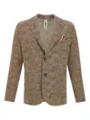 Bob Textured Blazer