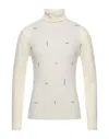 Bob Turtlenecks In Ivory