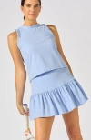 Bobbe Active Challenger Bubble Skirt In Blue