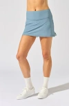 Bobbe Active Cute As A Bunny Skirt In Blue