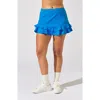 Bobbe Active Deuce Skirt In Blue