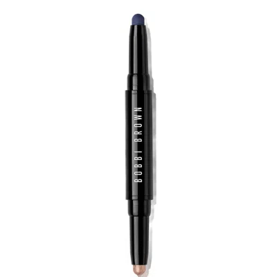 Bobbi Brown - Dual-ended Long-wear Cream Shadow Stick (various Shades) - Silk / Rich Navy