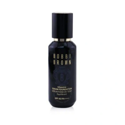 Bobbi Brown - Intensive Serum Foundation Spf40 - # C-036 Cool Sand  30ml/1oz In Blue / Brown