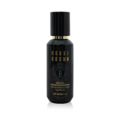 Bobbi Brown - Intensive Serum Foundation Spf40 - # N-012 Porcelain  30ml/1oz In White