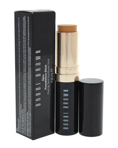 BOBBI BROWN BOBBI BROWN 0.31OZ #4.5 WARM NATURAL SKIN FOUNDATION STICK