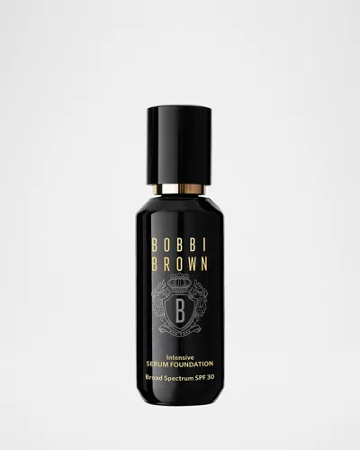 Bobbi Brown 1 Oz. Intensive Skin Serum Foundation Spf 35-40