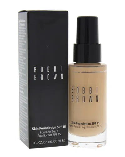 Bobbi Brown 1oz #2.5 Warm Sand Skin Foundation Spf 15 In Multi
