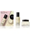 Bobbi Brown 2-pc. Boost Your Base Vitamin Enriched Moisturizer & Serum Set In Vefb 50mlve Serum 30ml
