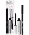 Bobbi Brown 2-pc. Kajal Liner & Mascara Set In Black