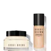 Bobbi Brown 24-hour Hydration Duo - Vitamin Enriched Face Base & Foundation Bundle (various Shades) - Cool Sand In Cool Sand 